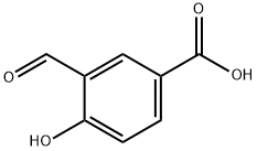 584-87-2    3-甲?；?4-羥基苯甲酸   3-FORMYL-4-HYDROXYBENZOIC ACID