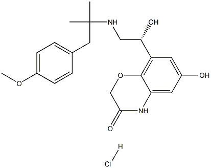 869477-96-3    鹽酸奧達特羅    BI 1744 hydrochloride 