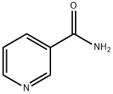98-92-0    煙酰胺   Nicotinamide