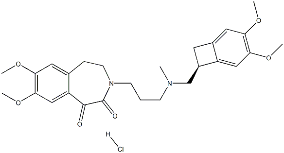 1616710-50-9   伊伐布雷定雜質(zhì)  Ivabradine IMpurity 