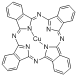 147-14-8   顏料藍(lán) 15    (29H,31H-phthalocyaninato(2-)-N29,N30,N31,N32)copper