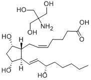 38562-01-5   地諾前列素氨丁三醇  Prostaglandin F2a tris salt 