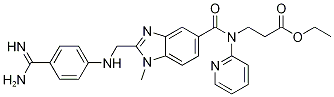 429658-95-7  達(dá)比加群乙基酯  Dabigatran ethyl AcOH Salt 