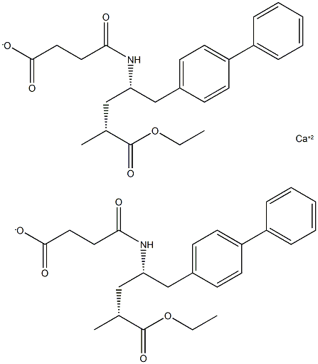 1369773-39-6  LCZ696中間體  AHU-377 (heMicalciuM salt)