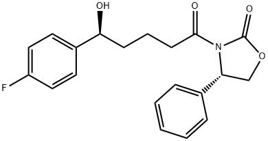 189028-95-3   (4S)-3-[(5S)-5-(4-氟苯基)-5-羥基戊?；鵠-4-苯基-1,3-氧氮雜環(huán)戊烷-2-酮