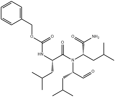 133407-82-6   MG132,蛋白酶體抑制劑   MG-132