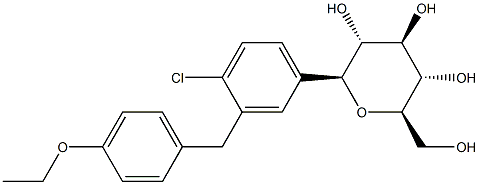 461432-26-8   達(dá)格列凈     Dapagliflozin