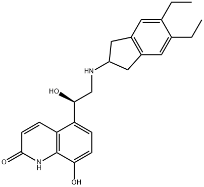 312753-06-3   茚達(dá)特羅  Indacaterol 