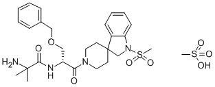 159752-10-0   伊布莫侖甲磺酸鹽  MK-677
