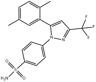 457639-26-8  2,5-二甲基塞來考昔    2,5-DiMethyl Celecoxib 