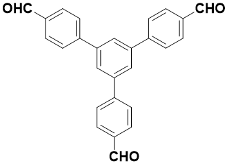 118688-53-2    1,3,5-三(對(duì)甲?；交?苯   1,3,5-Tris(p-formylphenyl)benzene