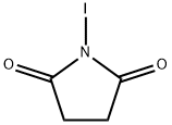 516-12-1   N-碘代丁二酰亞胺   N-Iodosuccinimide