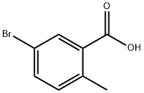 79669-49-1  2-甲基-5-溴苯甲酸   5-Bromo-2-methylbenzoic acid