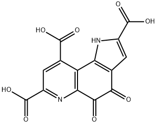 72909-34-3   吡咯喹啉醌酸  Pyrroloquinoline quinone