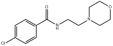71320-77-9  嗎氯貝胺  Moclobemide
