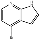 348640-06-2  4-溴-7-氮雜吲哚  4-Bromo-7-azaindole