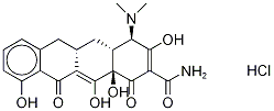 6625-20-3  二甲胺四環(huán)素雜質(zhì)B  Sancycline hydrochloride