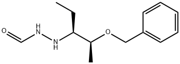 170985-85-0    2-[(1S,2S)-1-乙基-2-芐氧基丙基]肼甲醛