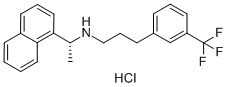 364782-34-3   鹽酸甲狀旁腺激素  Cinacalcet hydrochloride