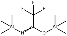 25561-30-2   N,O-雙(三甲基硅烷基)三氟乙酰胺    Bis(trimethylsilyl)trifluoroacetamide