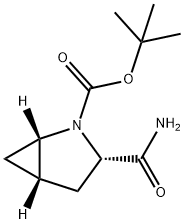361440-67-7     (1S,3S,5S)-3-(氨基羰基)-2-氮雜雙環(huán)[3.1.0]己烷-2-甲酸叔丁酯
