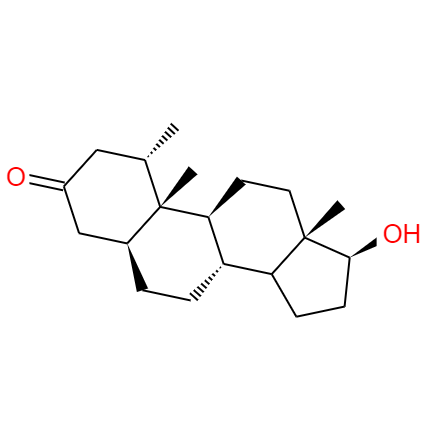 cas：1424-00-6  中文名稱(chēng)：美睪酮