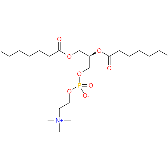 cas：18194-24-6，  中文名稱(chēng)：二肉豆蔻酰磷脂酰膽堿