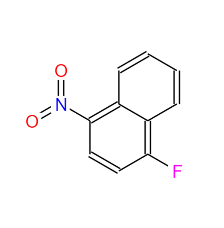 cas：341-92-4，1-氟-4-硝基萘