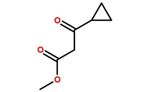 CAS： 32249-35-7，中文名稱： 3-環(huán)丙基-3-氧代丙酸甲酯 