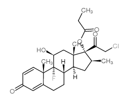 CAS： 25122-46-7，丙酸氯倍他索 ， Clobetasol propionate 