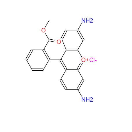 CAS：62669-70-9，羅丹明123 ，Rhodamine 123 