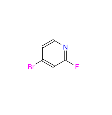  CAS：128071-98-7，4-溴-2-氟吡啶 