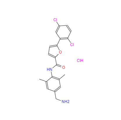 CAS：1781750-72-8，英文名稱：CYM 50358hydrochloride 