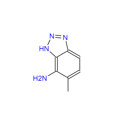 CAS：137434-61-8，5-甲基-1h-1,2,3-苯并三唑-4-胺 ，5-methyl-1h-1,2,3-benZotriazol-4-amine 