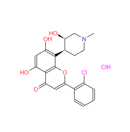 CAS：131740-09-5，夫拉平度鹽酸鹽