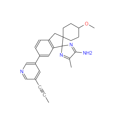 CAS：1383982-64-6，AZD3293(LY3314814) 