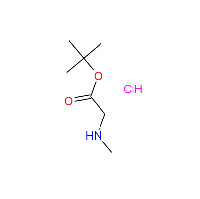 cas：136088-69-2 ，肌氨酸叔丁酯鹽酸鹽