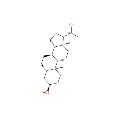 CAS：516-54-1，四氫孕酮