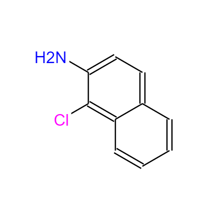  CAS：16452-11-2，1-氯-2-氨基萘 