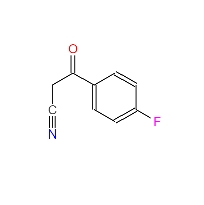CAS： 4640-67-9，中文名稱(chēng)： 4-氟苯甲酰基乙腈 英文名稱(chēng)： 4-Fluorobenzoylacetonitrile 
