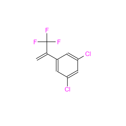 CAS：864725-22-4，中文名稱：1,3-二氯-5-（1-三氟甲基-乙烯基）苯 