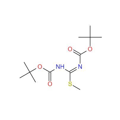 CAS：107819-90-9，1,3-二(叔-丁氧基羰基)-2-甲基-2-異硫脲 