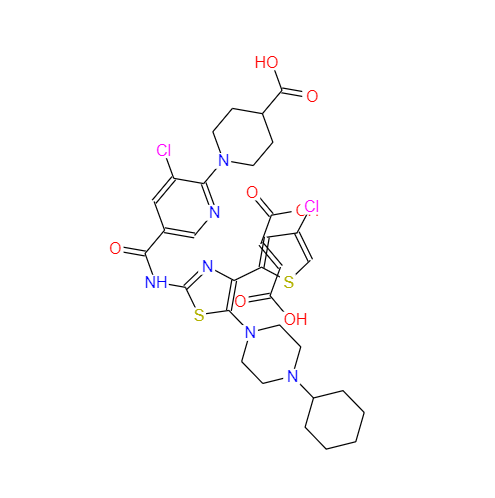 CAS： 677007-74-8， 馬來酸阿伐曲泊帕 