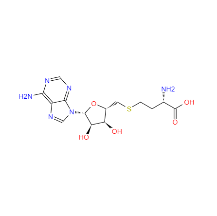 CAS：979-92-0，中文名稱：S-(5’-腺苷)-L-高半胱氨酸