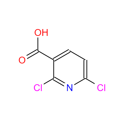 CAS：38496-18-3，2,6-二氯煙酸 