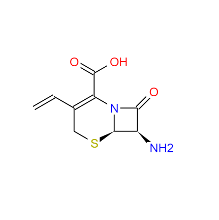 CAS：79349-82-9，7-氨基-3-乙烯基-3-頭孢環(huán)-4-羧酸