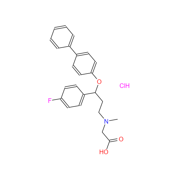 CAS： 200006-08-2，ALX 5407 hydrochloride 