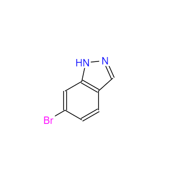 CAS：79762-54-2，6-溴吲唑