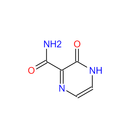 CAS：55321-99-8，3-羥基吡嗪-2-甲酰胺 