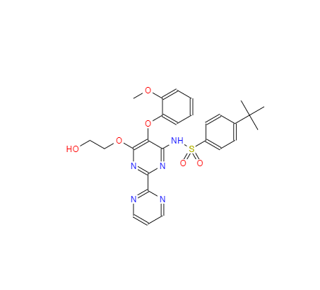 CAS：147536-97-8，波生坦 